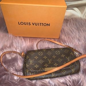 Authentic Louis Vuitton Favorite PM